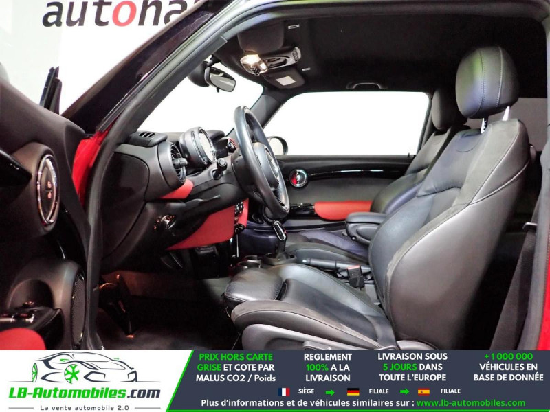 Mini Mini 136 CH BVA  occasion � Beaupuy - photo n�5