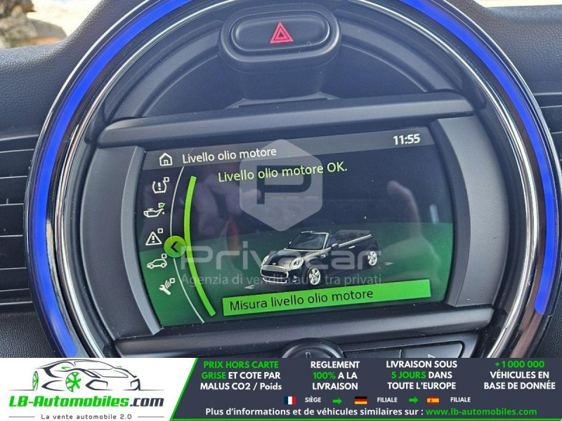 Mini Mini 136 CH BVA  occasion � Beaupuy - photo n�4