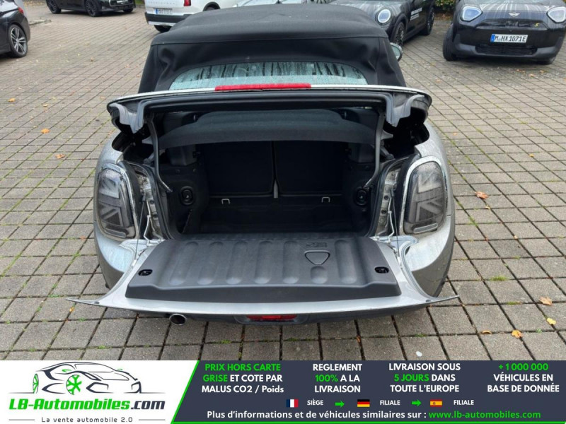 Mini Mini 136 CH BVA  occasion � Beaupuy - photo n�8