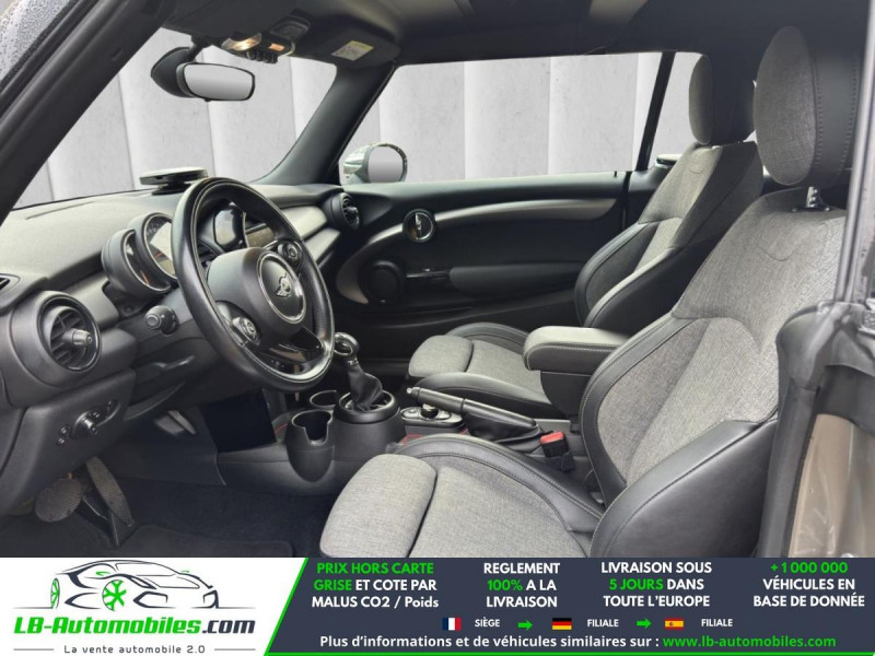 Mini Mini 136 CH BVA  occasion � Beaupuy - photo n�7