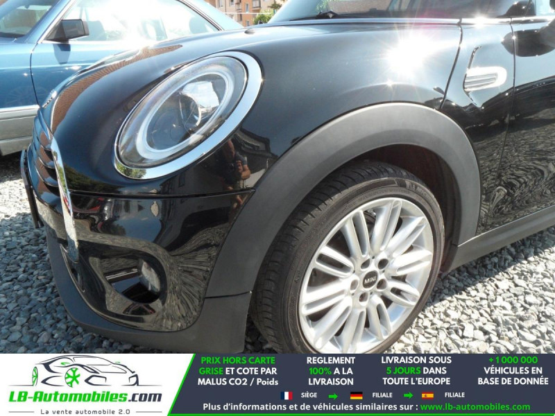 Mini Mini 136 CH BVA  occasion � Beaupuy - photo n�6