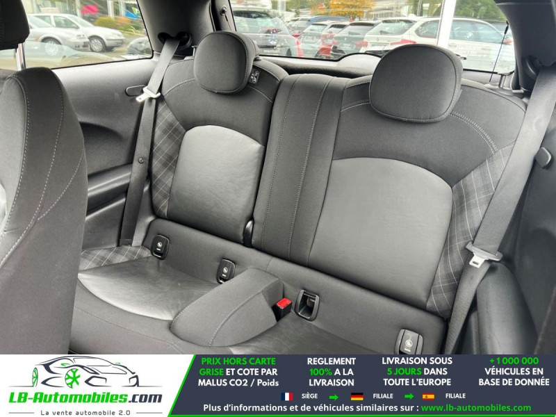 Mini Mini 136 CH BVA  occasion � Beaupuy - photo n�8