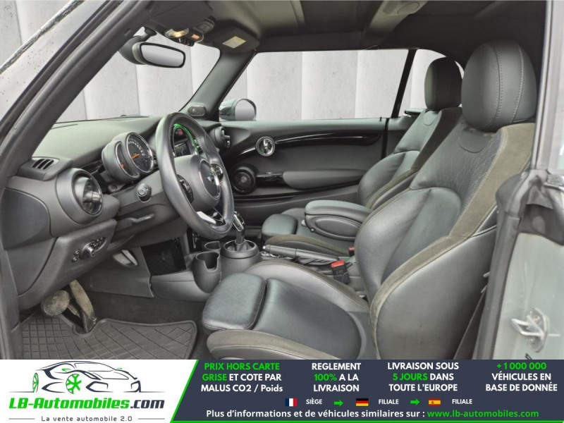 Mini Mini 136 CH BVA  occasion � Beaupuy - photo n�8