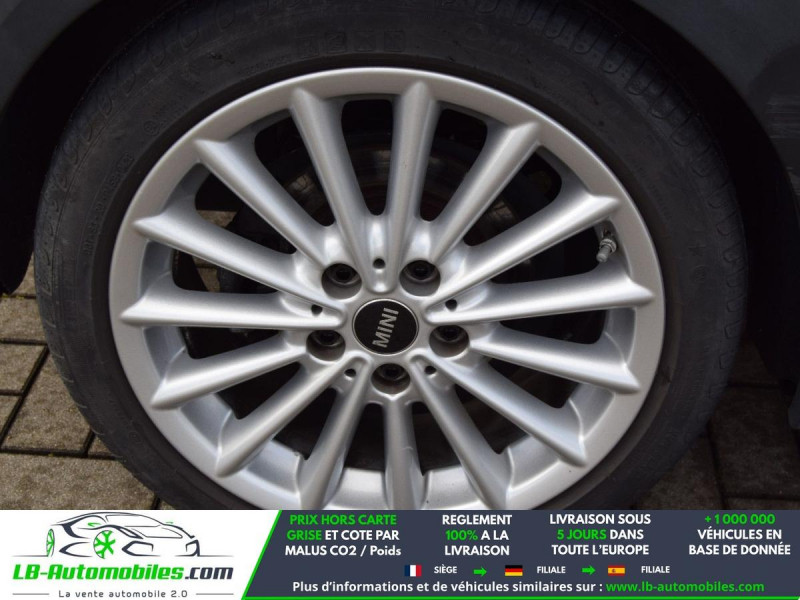 Mini Mini 136 CH BVA  occasion � Beaupuy - photo n�7