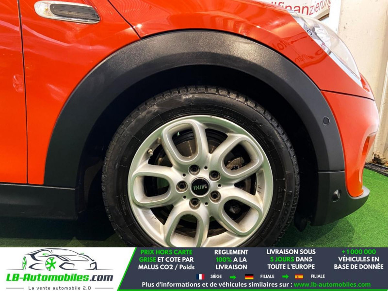 Mini Mini 136 CH BVA  occasion � Beaupuy - photo n�8