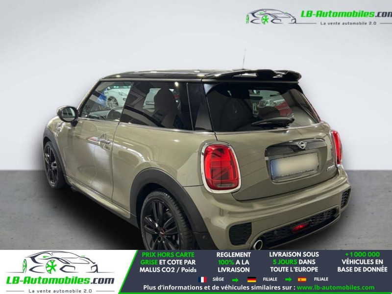Mini Mini 136 CH BVA  occasion � Beaupuy - photo n�3
