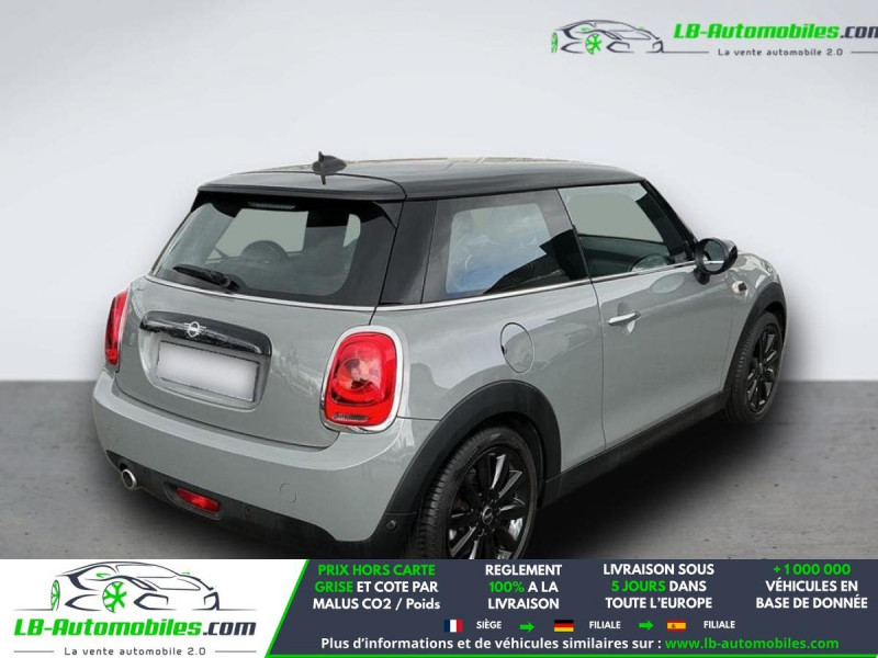 Mini Mini 136 CH BVA  occasion � Beaupuy - photo n�4