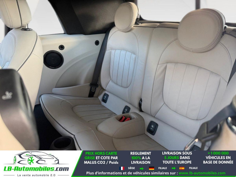 Mini Mini 136 CH BVA  occasion � Beaupuy - photo n�6