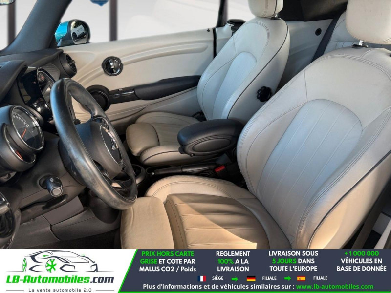 Mini Mini 136 CH BVA  occasion � Beaupuy - photo n�5