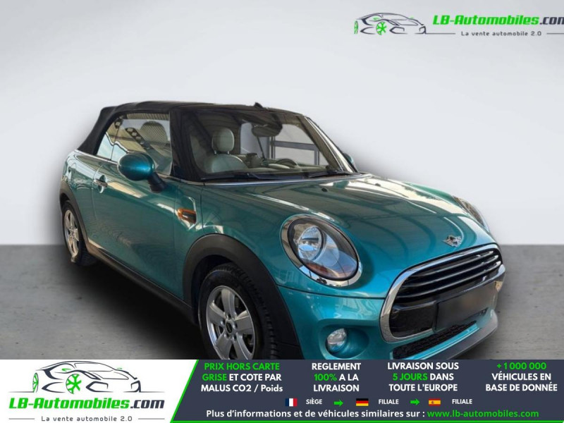 Mini Mini 136 CH BVA  occasion � Beaupuy - photo n�2