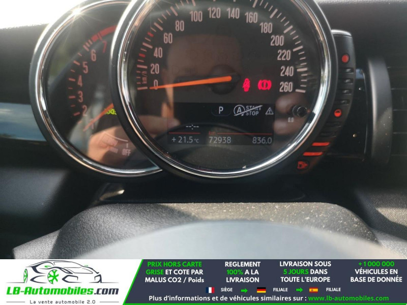 Mini Mini 136 CH BVA  occasion � Beaupuy - photo n�5