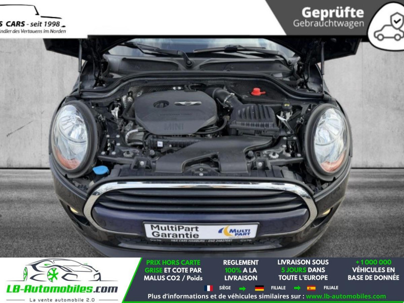 Mini Mini 136 CH BVA  occasion � Beaupuy - photo n�4