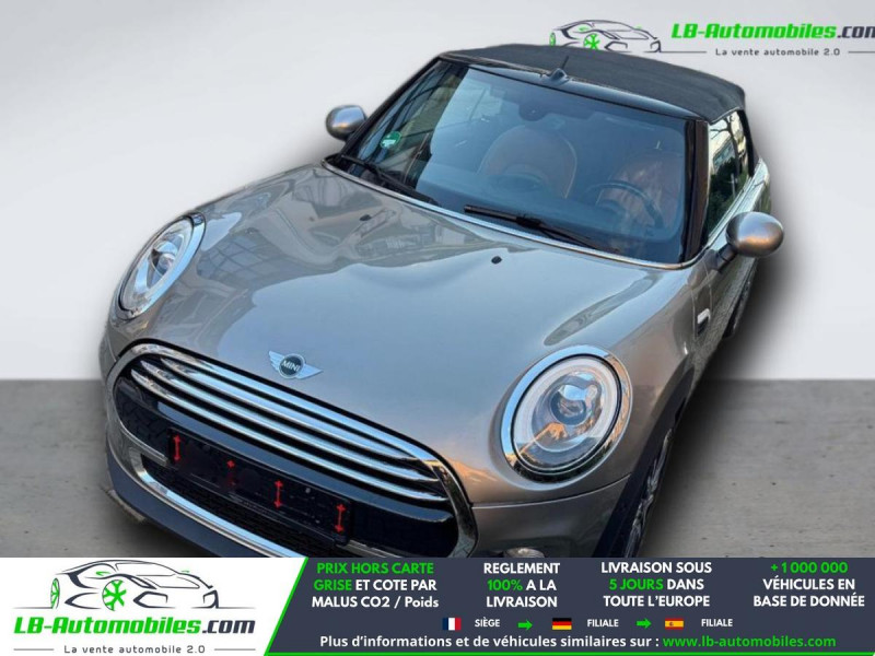 Mini Mini 136 CH BVA  occasion � Beaupuy - photo n�2