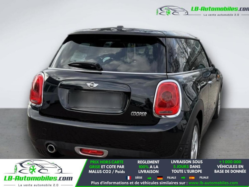 Mini Mini 136 CH BVA  occasion � Beaupuy - photo n�3