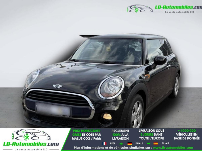 Mini Mini 136 CH BVA  occasion � Beaupuy - photo n�2