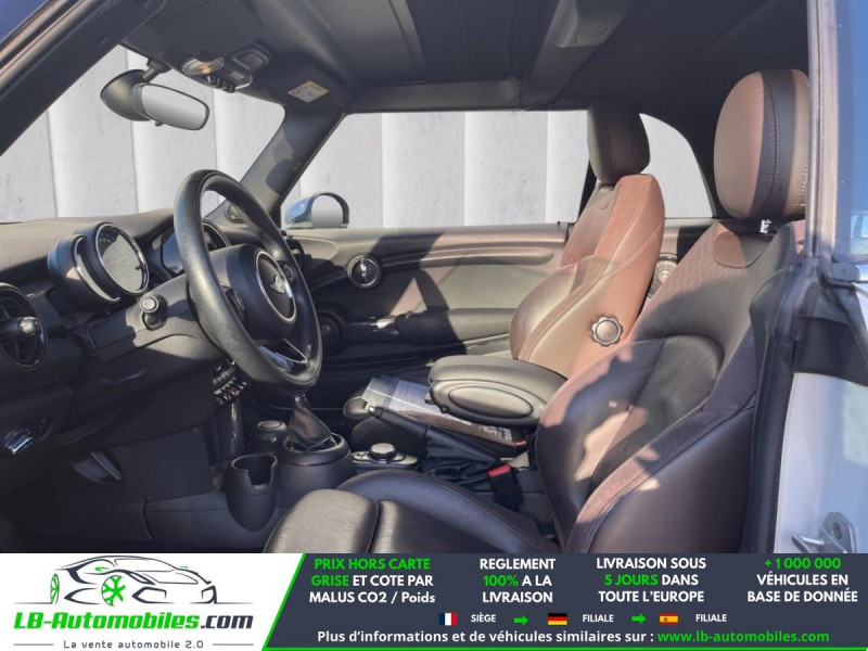 Mini Mini 136 CH BVA  occasion � Beaupuy - photo n�8