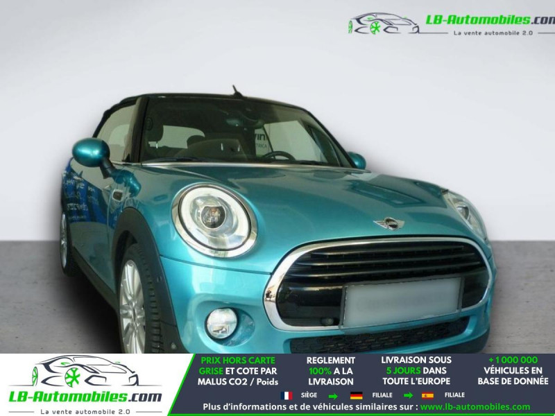 Mini Mini 136 CH BVA  occasion � Beaupuy