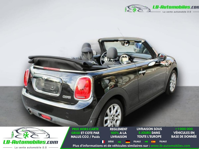 Mini Mini 136 CH BVA  occasion � Beaupuy - photo n�3