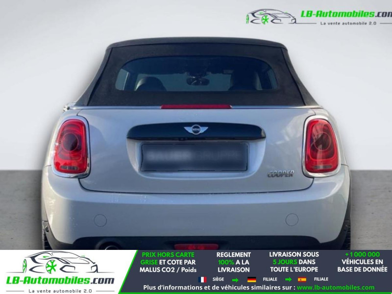 Mini Mini 136 CH BVA  occasion � Beaupuy - photo n�7