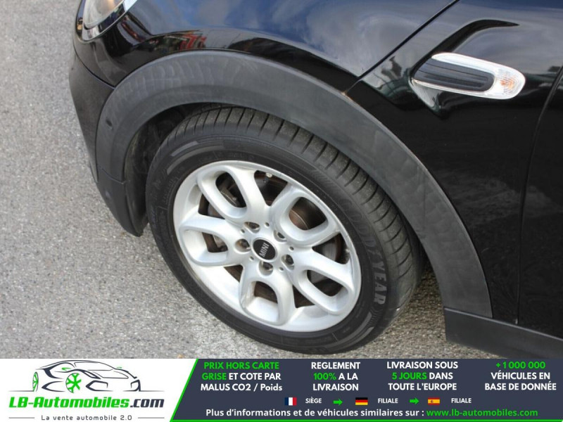 Mini Mini 136 CH BVA  occasion � Beaupuy - photo n�6