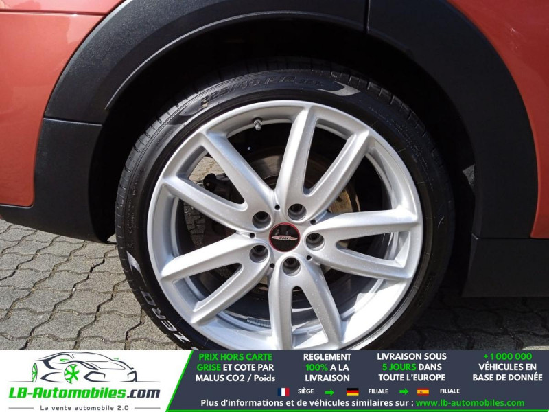 Mini Mini 136 CH BVA  occasion � Beaupuy - photo n�7