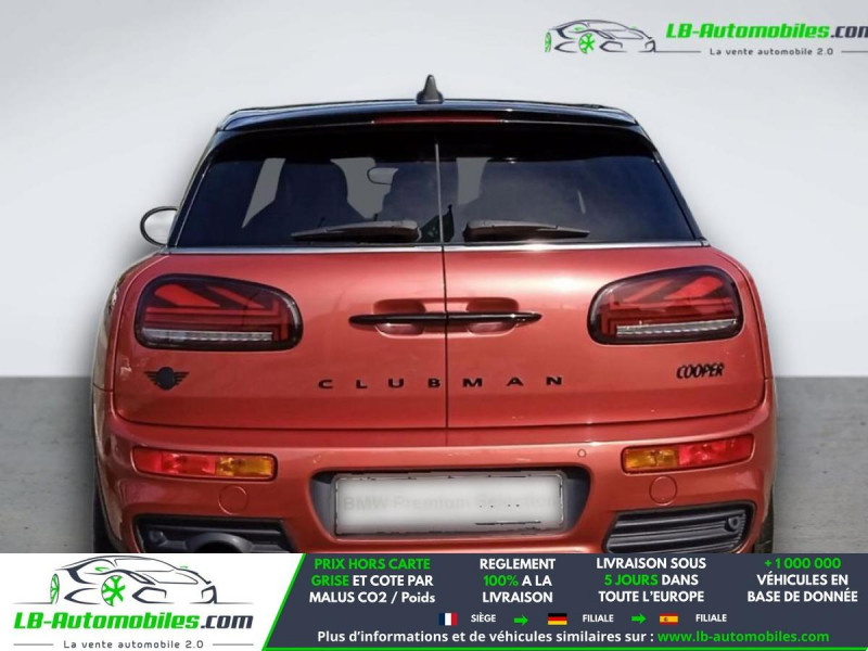 Mini Mini 136 CH BVA  occasion � Beaupuy - photo n�6