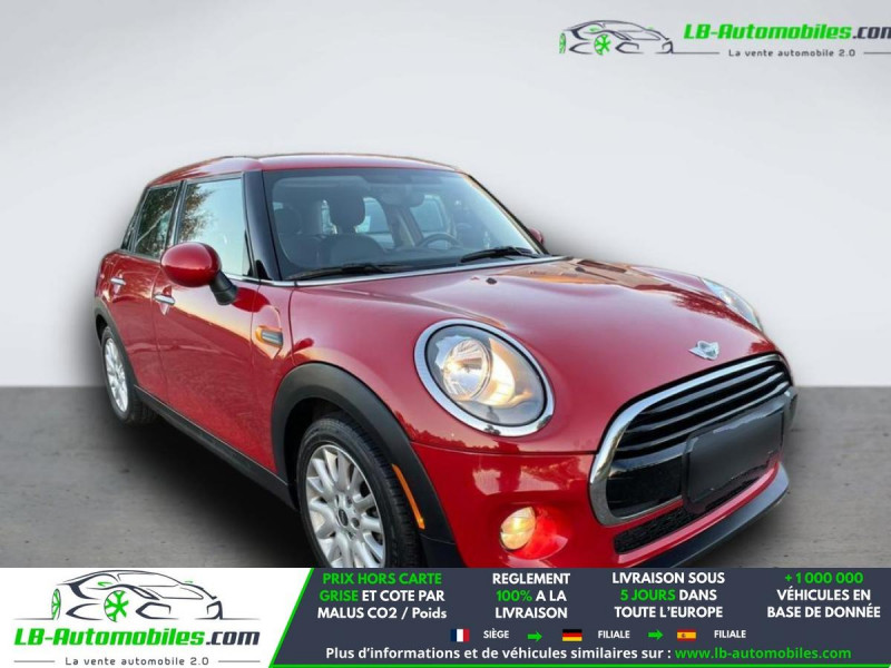 Mini Mini 136 CH BVA  occasion � Beaupuy