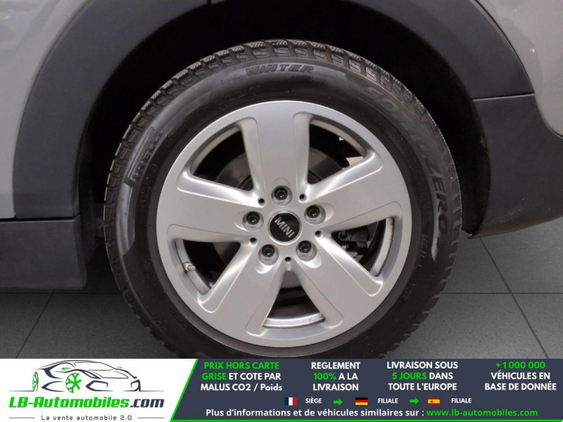 Mini Mini 136 CH BVA  occasion � Beaupuy - photo n�8