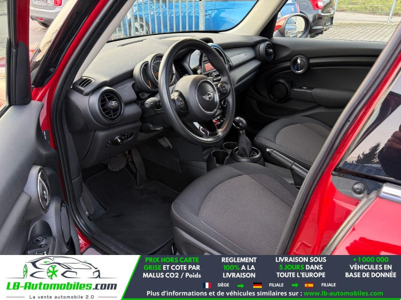 Mini Mini 136 CH BVA  occasion � Beaupuy - photo n�6