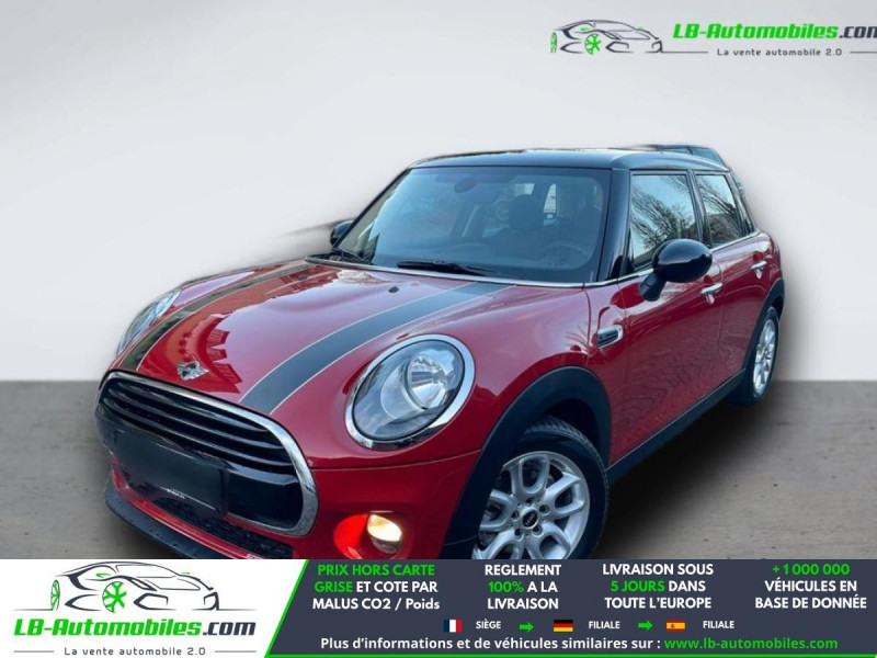 Mini Mini 136 CH BVA  occasion � Beaupuy
