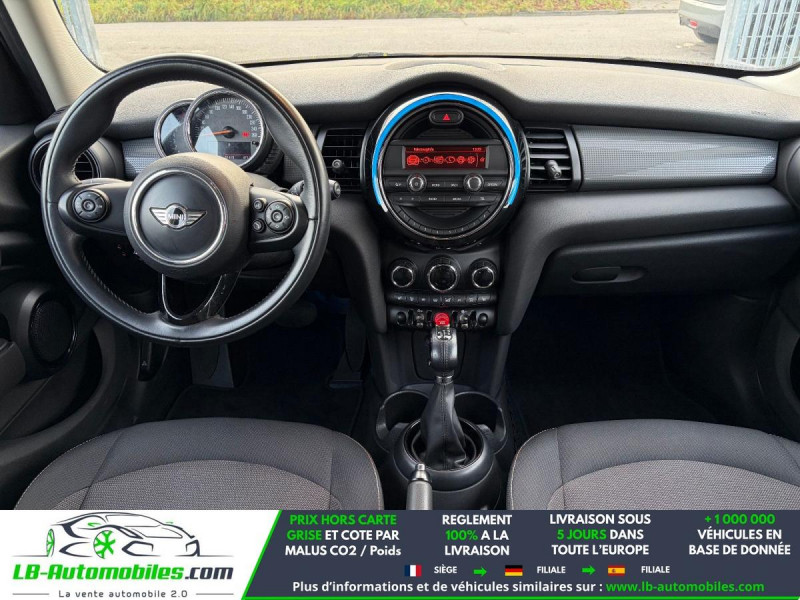 Mini Mini 136 CH BVA  occasion � Beaupuy - photo n�2