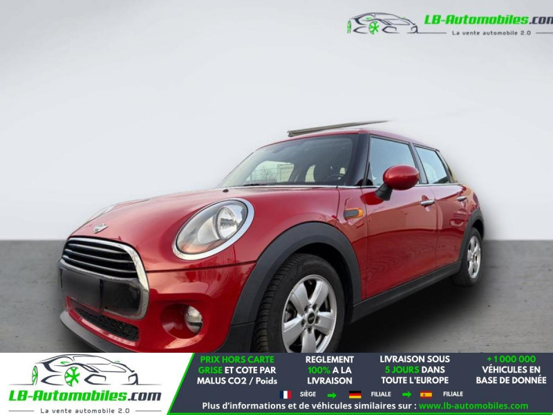 Mini Mini 136 CH BVA  occasion � Beaupuy