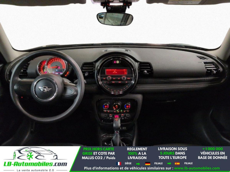 Mini Mini 136 CH BVA  occasion � Beaupuy - photo n�3