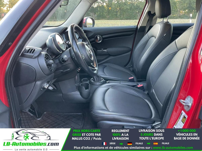 Mini Mini 136 CH BVA  occasion � Beaupuy - photo n�6