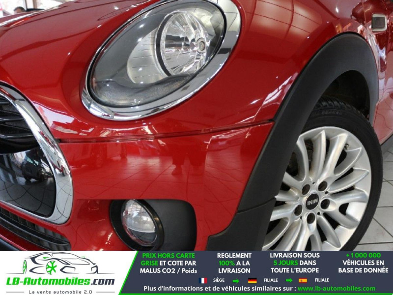 Mini Mini 136 CH BVA  occasion � Beaupuy - photo n�8