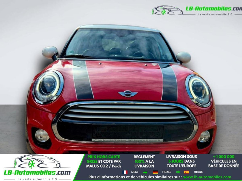 Mini Mini 136 CH BVA  occasion � Beaupuy - photo n�4