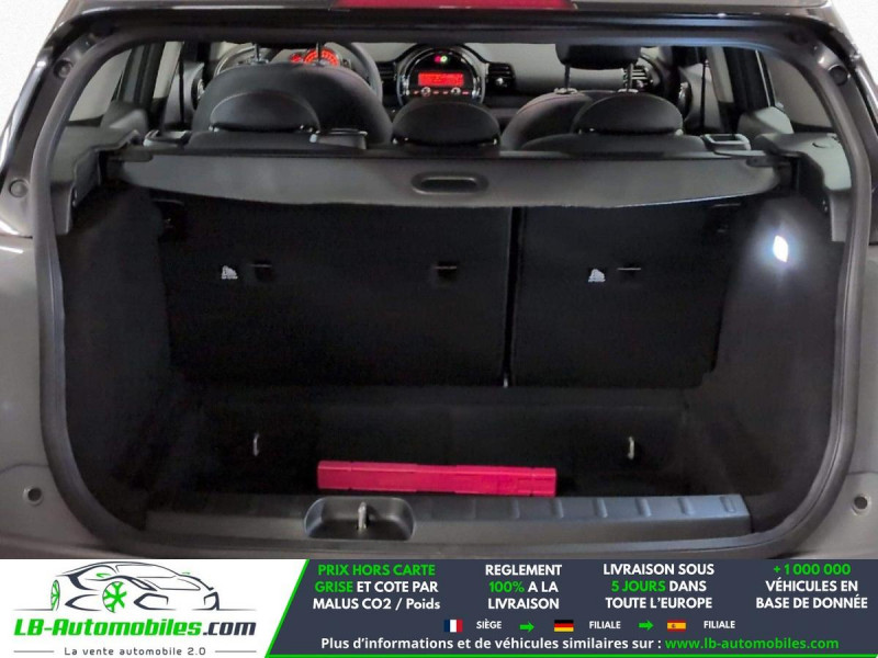 Mini Mini 136 CH BVA  occasion � Beaupuy - photo n�9