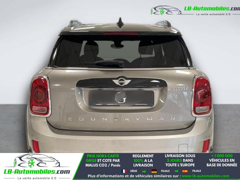 Mini Mini 136 CH BVA  occasion � Beaupuy - photo n�5