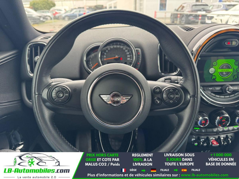 Mini Mini 136 CH BVA  occasion � Beaupuy - photo n�5