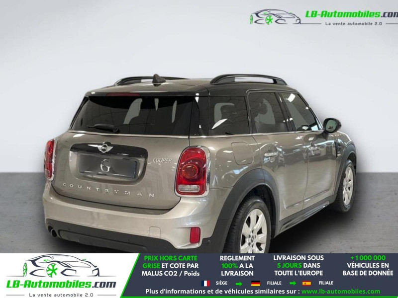 Mini Mini 136 CH BVA  occasion � Beaupuy - photo n�3