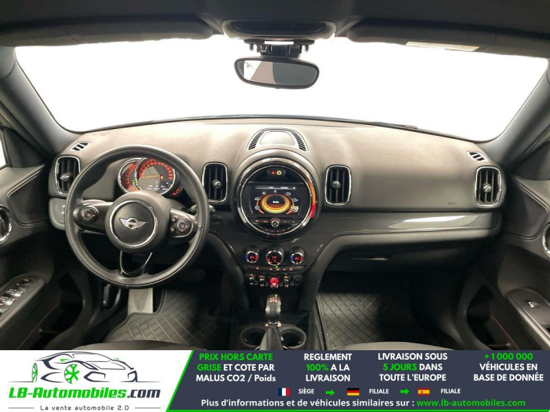 Mini Mini 136 CH BVA  occasion � Beaupuy - photo n�2