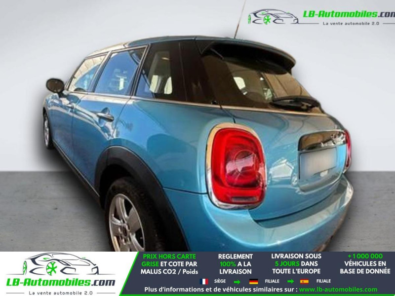 Mini Mini 136 CH BVA  occasion � Beaupuy - photo n�2