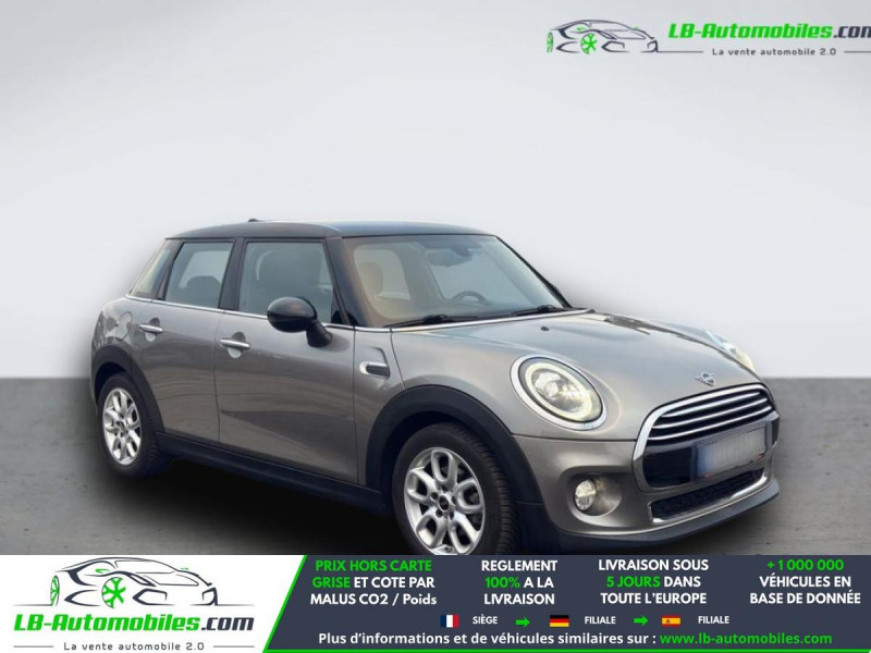 Mini Mini 136 CH BVA  occasion � Beaupuy - photo n�2