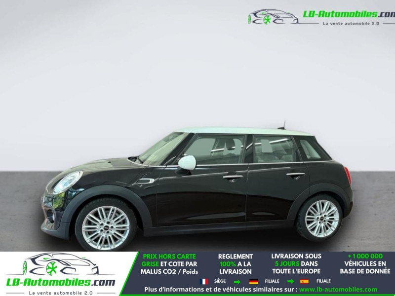 Mini Mini 136 CH BVA  occasion � Beaupuy - photo n�6