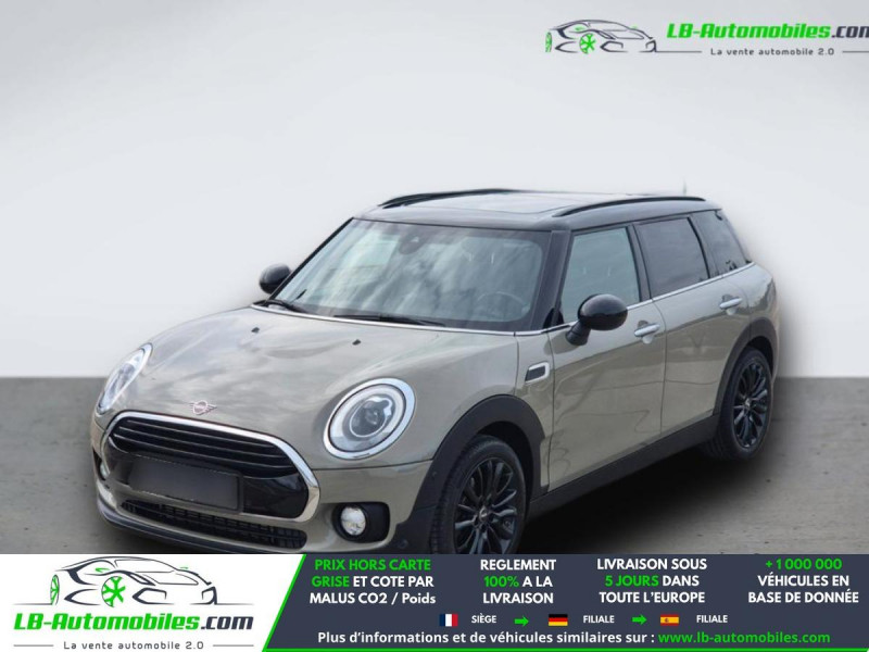 Mini Mini 136 CH BVA  occasion � Beaupuy - photo n�2