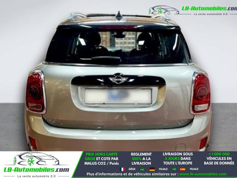 Mini Mini 136 CH BVA  occasion � Beaupuy - photo n�6