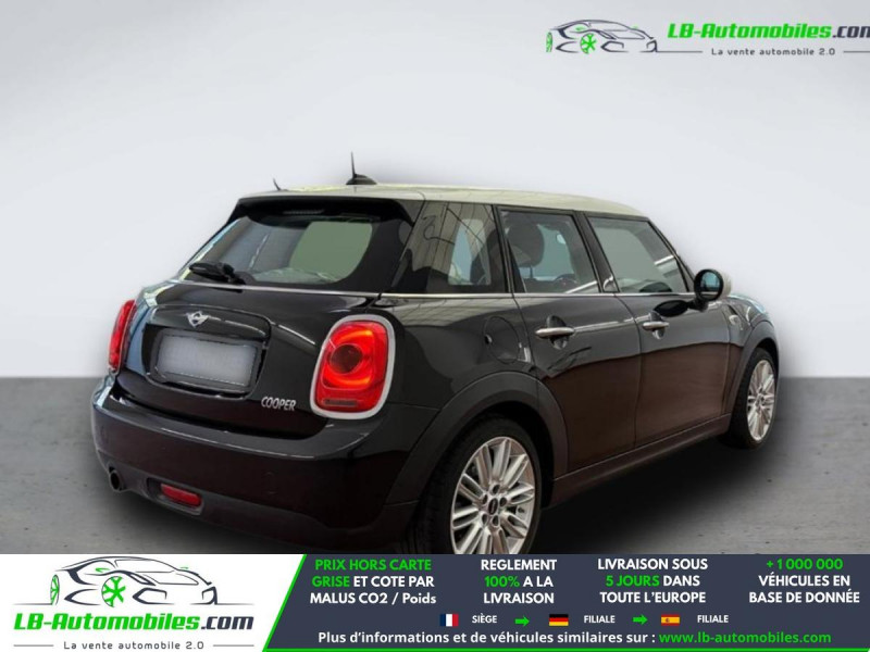 Mini Mini 136 CH BVA  occasion � Beaupuy - photo n�4