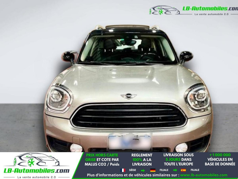 Mini Mini 136 CH BVA  occasion � Beaupuy - photo n�5