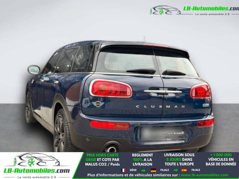 Mini Mini 136 CH BVA  occasion � Beaupuy - photo n�4