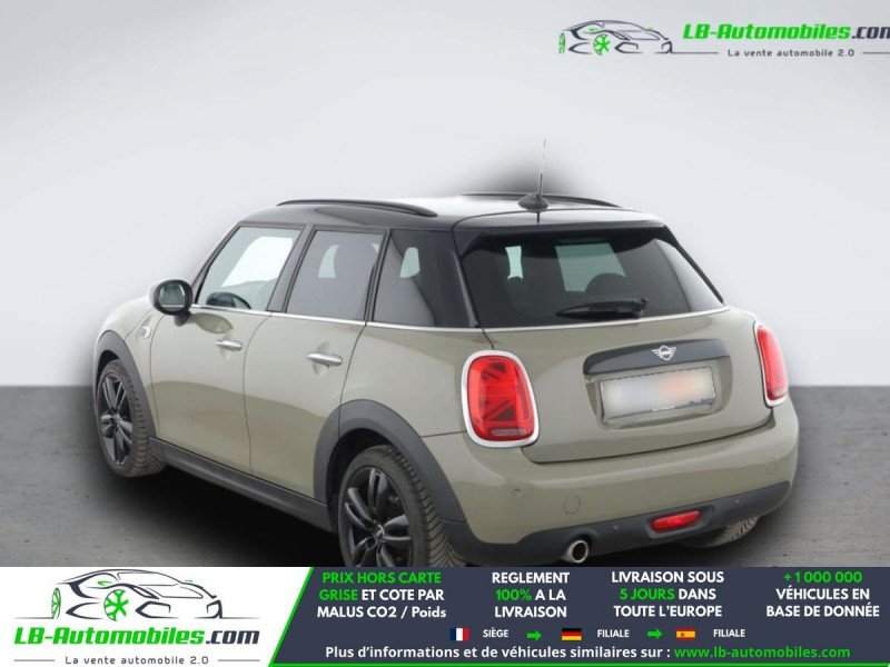 Mini Mini 136 CH BVA  occasion � Beaupuy - photo n�4